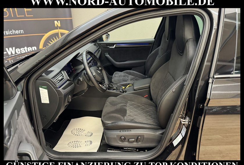 Skoda Superb Superb Combi Sportline 2.0 TSI DSG AHK/Dig.Cockp