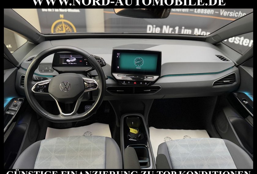 Volkswagen ID.3 ID.3 Pro Performance Navi/LED/18/SHZ/ACC