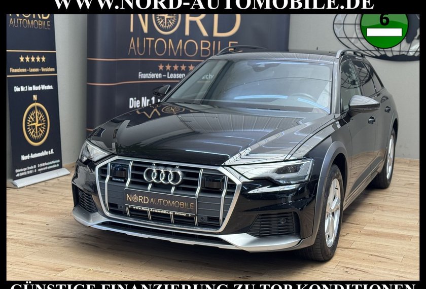 Audi A6 Allroad A6 allroad QU. 50 TDI AHK/Virt.Cockpit/LED/Kamer