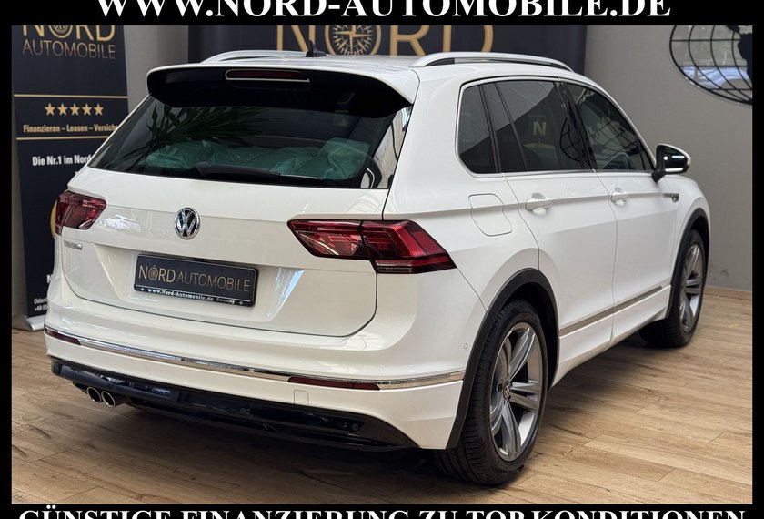Volkswagen Tiguan Tiguan R-Line 1.5 TSI ACT DSG Dig.Cockpit/HeadUp