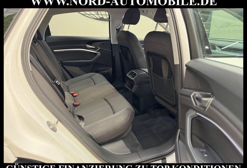 Audi e-tron e-tron 50 Sportback S-Line QU.B&amp;O/Kamera/20/LED