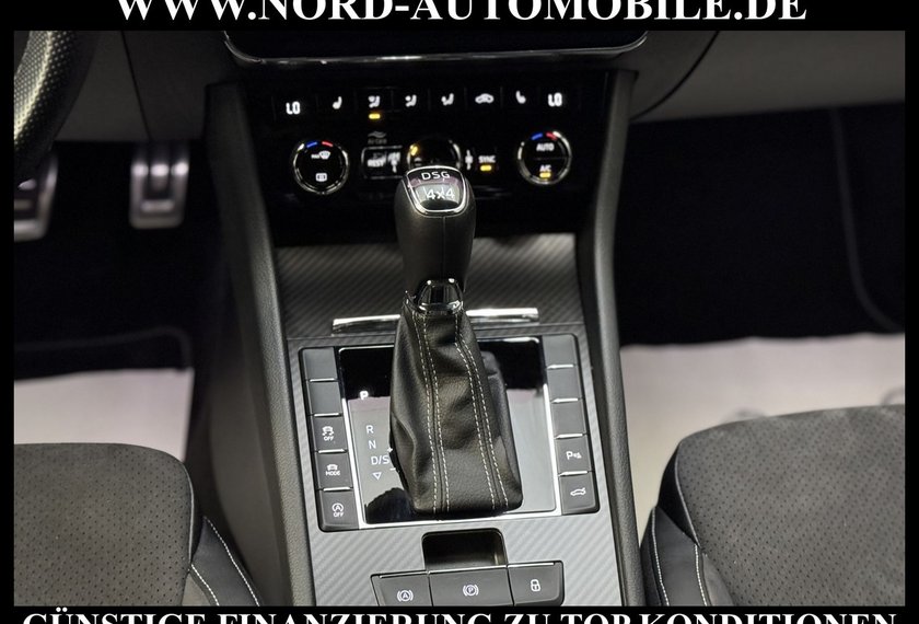 Skoda Superb Superb Combi Sportline 2.0 TSI DSG SIDE&amp;LANE/19