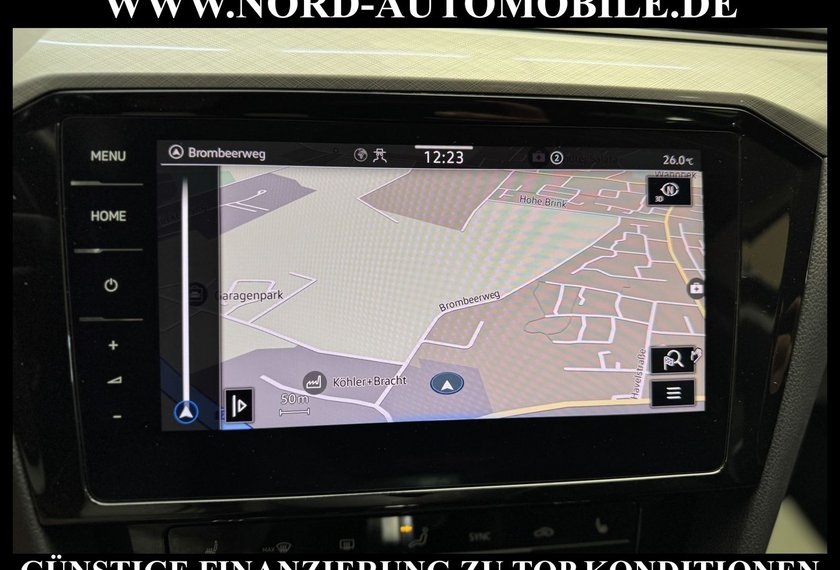 Volkswagen Passat Variant Passat Variant GTE 1.4 TSI eHybrid DSG AHK/Kamer