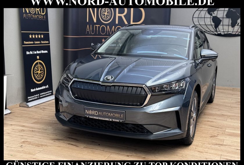Skoda Enyaq Enyaq iV 60 Loft Automatik Kamera/Navi/LED/19