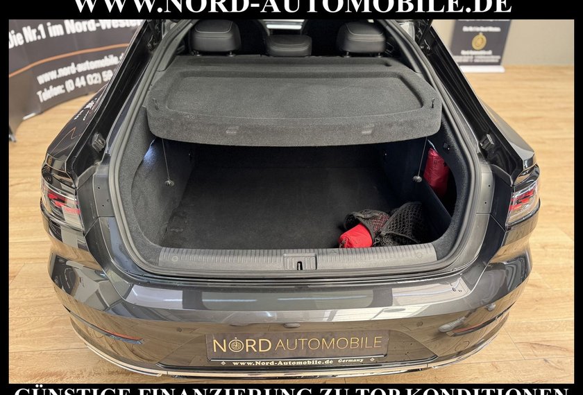 Volkswagen Arteon Arteon R-Line 4MOT 2.0TSI DSG AHK/Pano/20/HeadUp