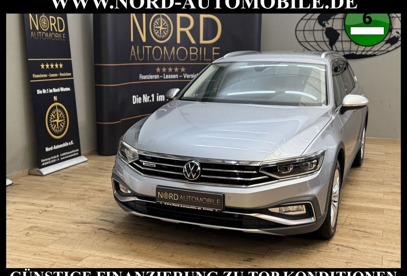 Volkswagen Passat Alltrack Passat Alltrack Variant 4MOT 2.0 TDI DSG Head-Up