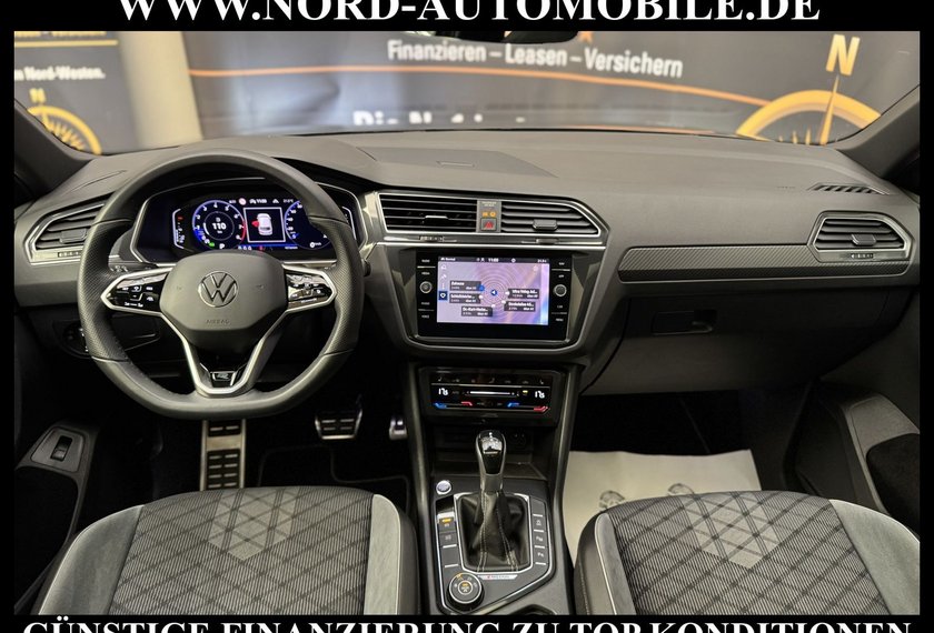 Volkswagen Tiguan Tiguan R-Line Black Style 4MOT 2.0 TSI DSG Pano