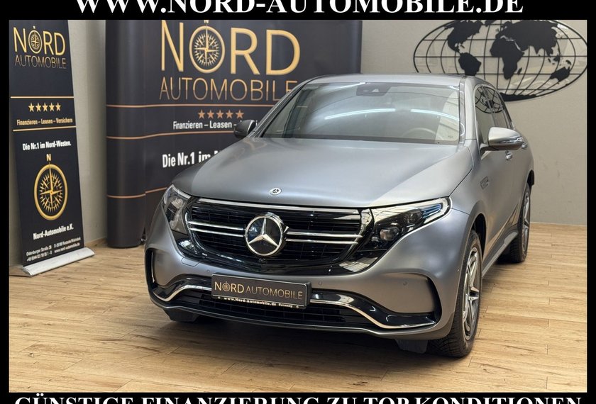 Mercedes-Benz EQC EQC 400 4Matic AMG *MULTIBEAM*NAV*KAM*UPE:78