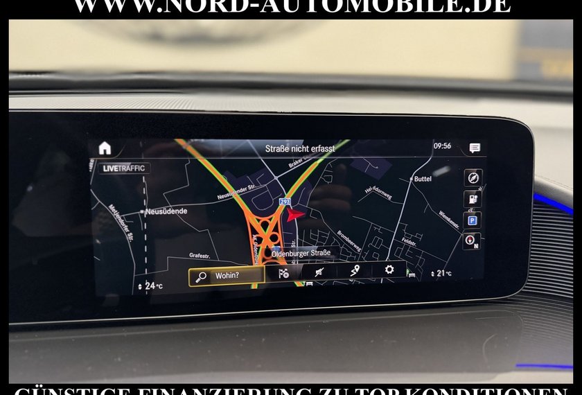 Mercedes-Benz EQC EQC 400 4Matic AMG *MULTIBEAM*NAV*KAM*UPE:78