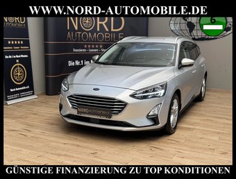 Ford Focus Focus Turnier 2.0 EcoBlue AUTOMATIK *ACC*LED*KAM