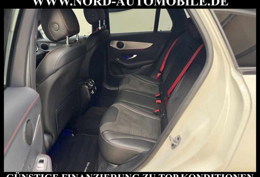 Mercedes-Benz GLC 400 GLC 400 d 4Matic AMG *20ZOLL*AHK*UPE:87