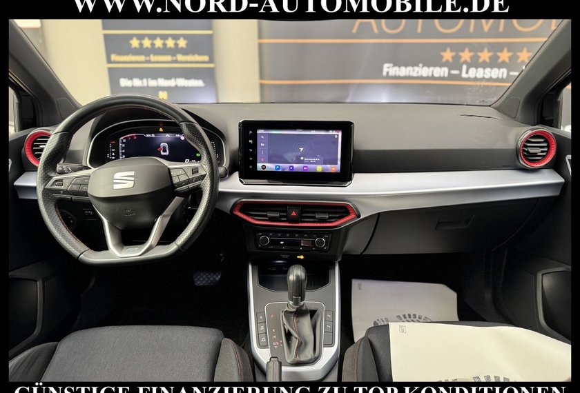 Seat Arona Arona FR-Line 1.5 TSI DSG Virt.Cockpit/Kamera/