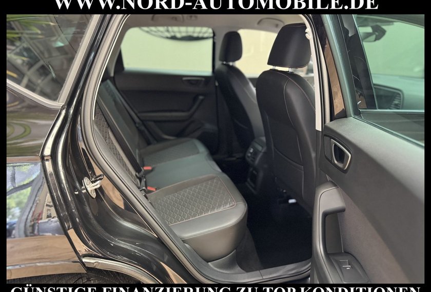 Seat Ateca Ateca FR-Line 2.0 TDI DSG Virt.Cockpit/Kamera/