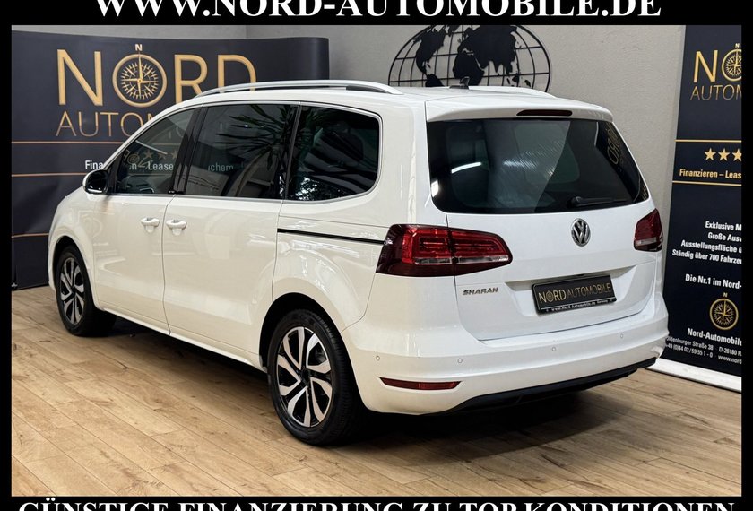 Volkswagen Sharan Sharan ACTIVE 1.4 TSI DSG *AHK*NAVI*ACC*DCC*