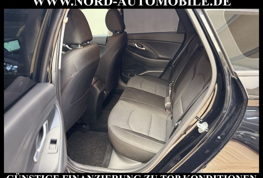 Hyundai i30 i30 cw Trend Mild-Hybrid AUTOMATIK *NAVI*KAMERA*