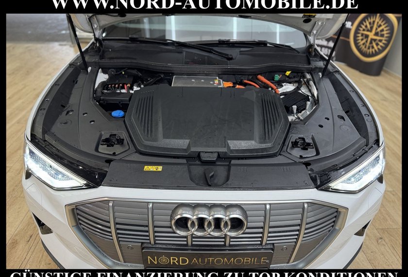 Audi e-tron e-tron 50 QU. Matrix/Head-Up/Kamera/20/SOH 95,3%