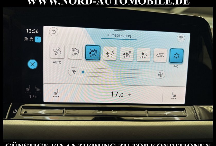 Volkswagen Golf Golf Variant Life 1.5 TGI DSG Navi/LED/Dig.Cockp