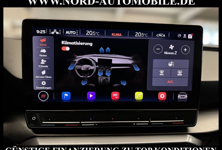 Cupra Leon Leon SP 2.0 TDI DSG Teilleder/Navi/LED/18/ACC