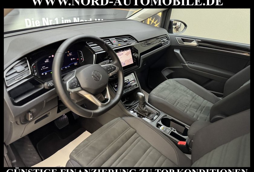 Volkswagen Touran Touran R-Line 2.0 TDI DSG Dig.Cockpit/Kamera/LED