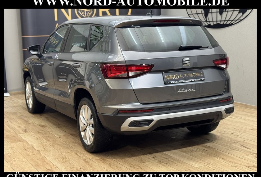 Seat Ateca Ateca Style 1.5 TSI DSG Virt.Cockpit/Navi/LED