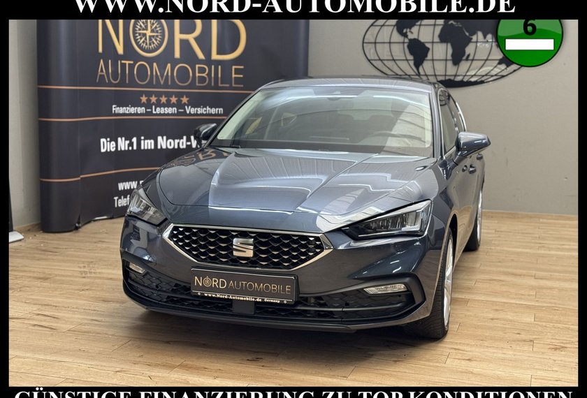 Seat Leon Leon XCELLENCE 1.4 TSI e-HYBRID DSG Navi/LED