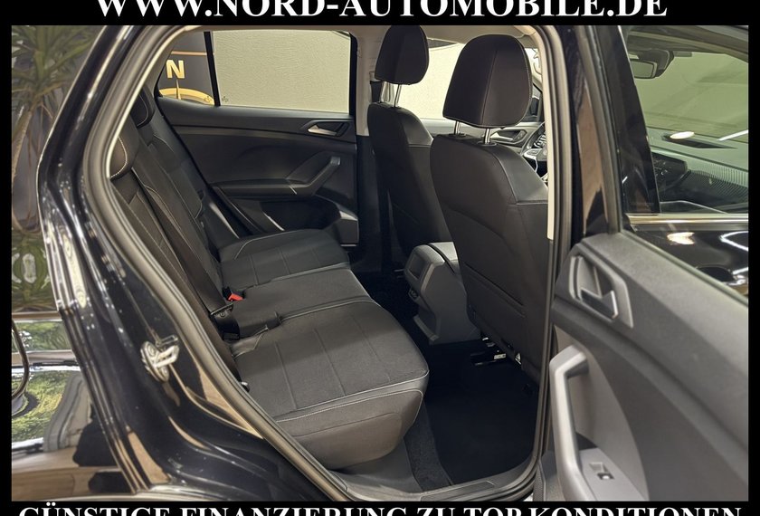 Volkswagen T-Cross T-CROSS Highline 1.0 TSI Navi/LED/ACC/18