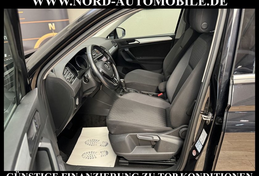 Volkswagen Tiguan Tiguan Comfortline 2.0 TDI DSG Navi/ACC/Spurhalt