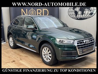 Audi Q5 Q5 S-Line QU. 40 TDI S-Tronic Navi/Xenon/Teilled