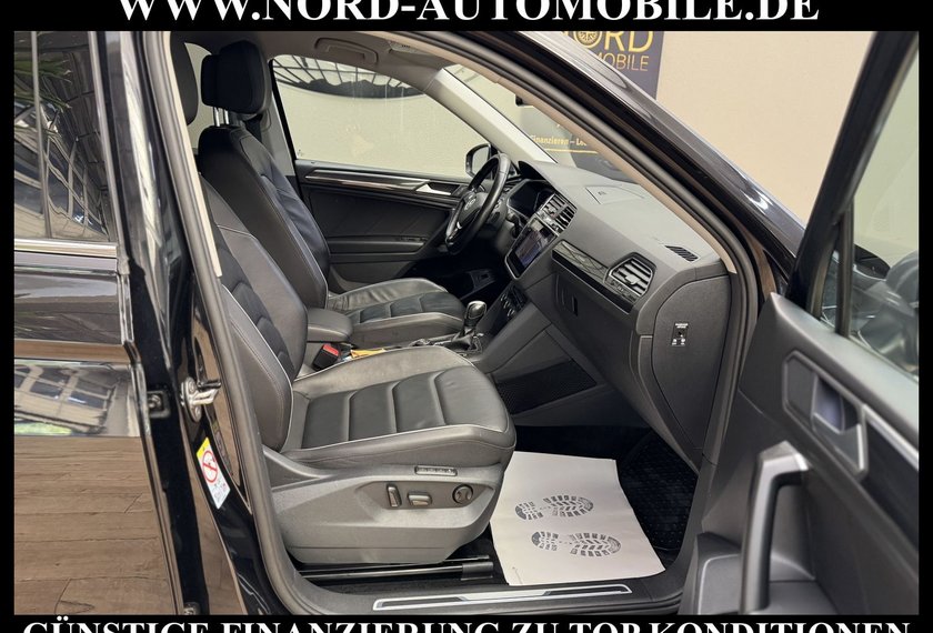 Volkswagen Tiguan Allspace Tiguan Allspace Highline 4MOT 2.0 TDI DSG AHK