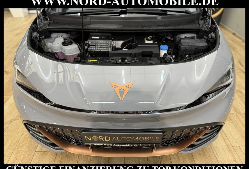 Cupra Born Born 150KW Automatik Kamera//Navi/Wärmepumpe