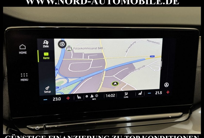 Skoda Octavia Octavia Combi 1.4 TSI iV DSG Sportpaket HeadUp