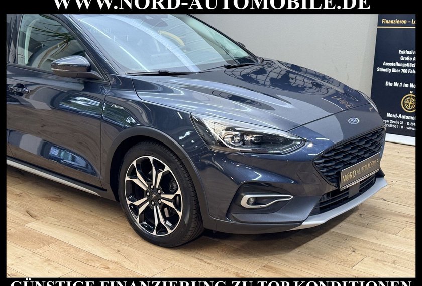 Ford Focus Focus Turnier 2.0 EcoBlue Active X *Ad.LED*ACC*