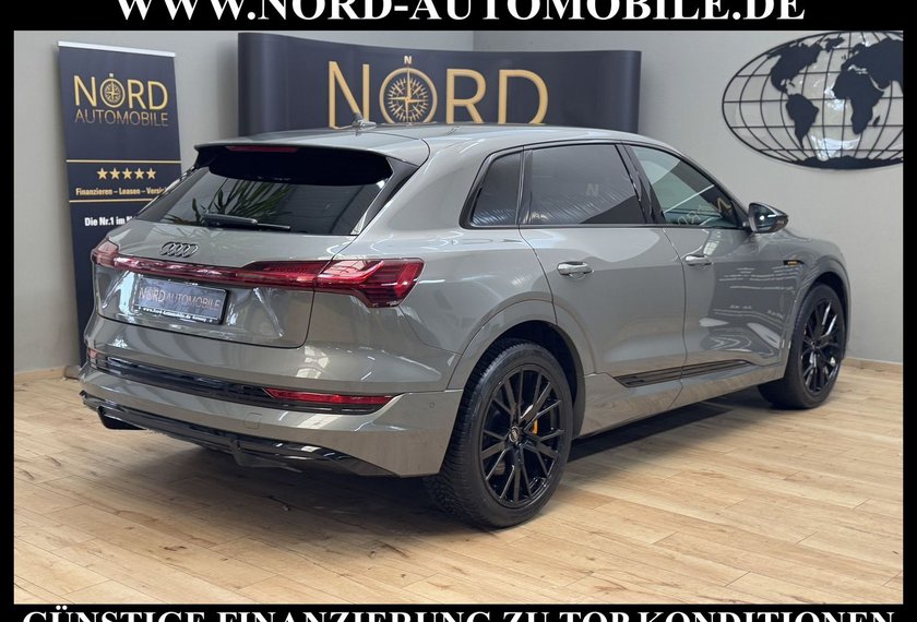 Audi e-tron e-tron 55 QU.S-Line Black Edition Kamera/Matrix/