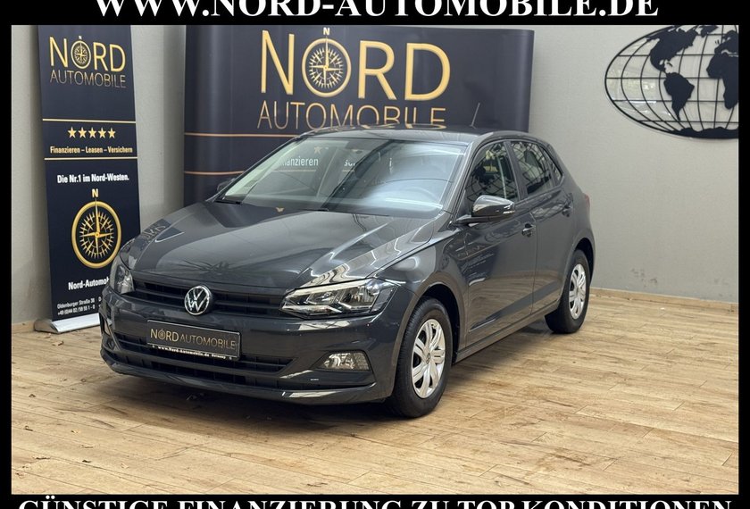 Volkswagen Polo Polo Trendline 1.0 MPI 4 Türen Klima/Mirror Link