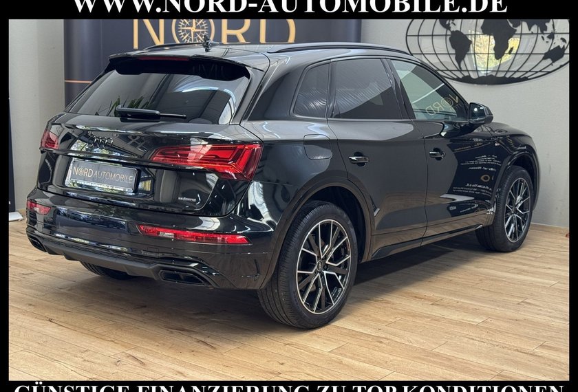 Audi Q5 Q5 50 TFSI e QU. S-Line Teilleder/Navi/LED/20/