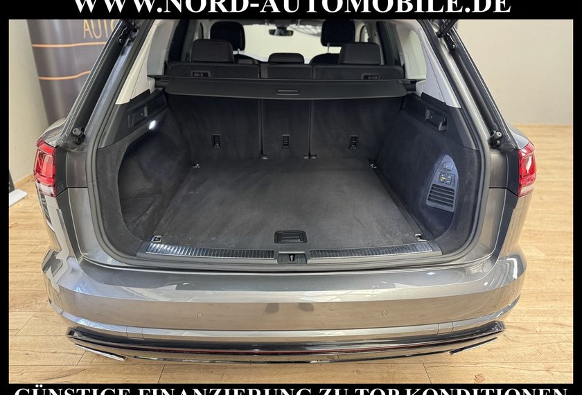 Volkswagen Touareg Touareg R-Line 4MOT 3.0 TDI Luft/Dig.Cockpit/AHK