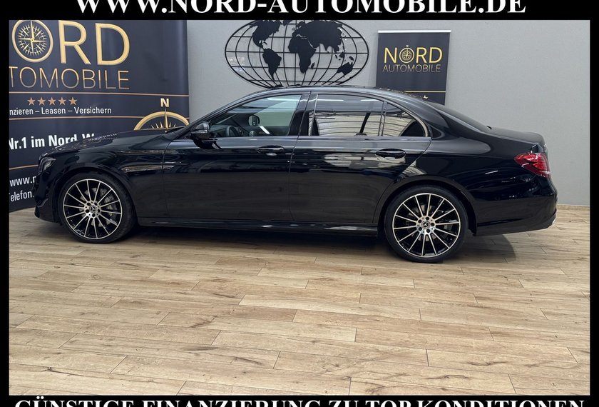 Mercedes-Benz E 400 E 400 d 4M AMG *Distro+*BURM*Night*360°*20ZOLL*