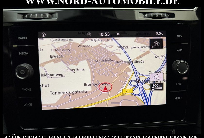 Volkswagen Golf Golf VII Variant 2.0 TDI DSG United *AHK*VIRTUAL