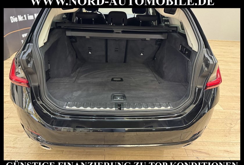 BMW 320 320 d Touring xDrive *LED*AHK*Curved*Shadow*MJ23