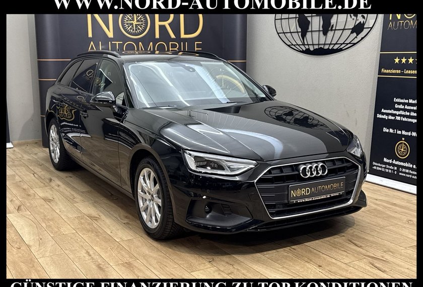 Audi A4 A4 35 Avant 2.0 TFSI S-Tronic Navi/LED/PDC/SHZ
