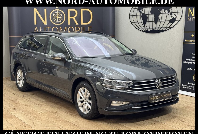 Volkswagen Passat Variant Passat Variant Business 2.0 TDI DSG Kamera/Dig.C