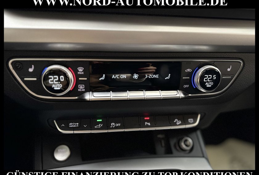 Audi Q5 Q5 QU. 50 TFSI e S-Tronic Leder/Matrix/AHK/Virt.
