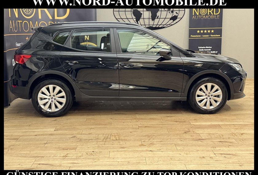 Seat Arona Arona Reference 1.0 TSI Klima/LED/Spurhalte/16