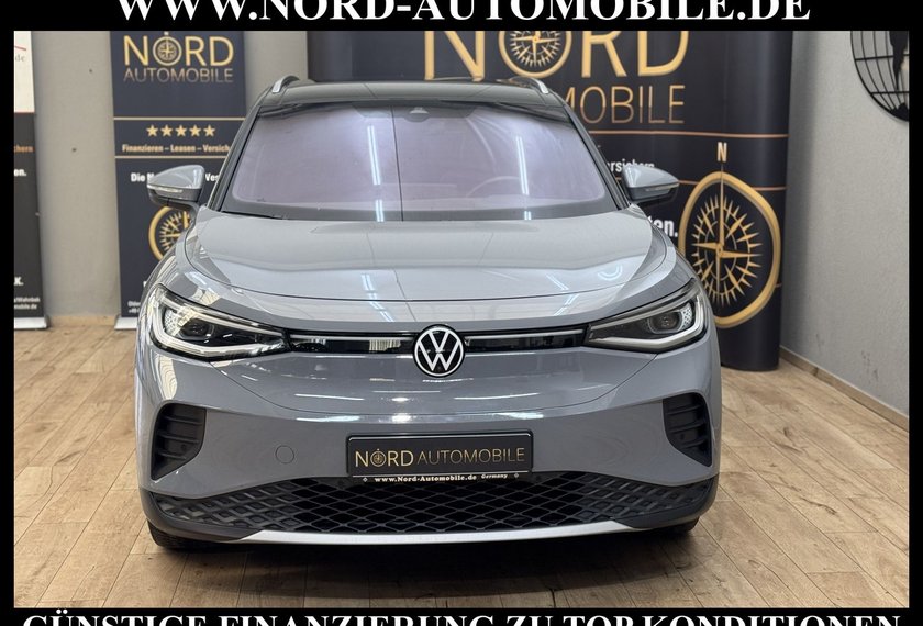 Volkswagen ID.4 ID.4 Pure Performance Pano/Matrix/HeadUp/ACC/19/