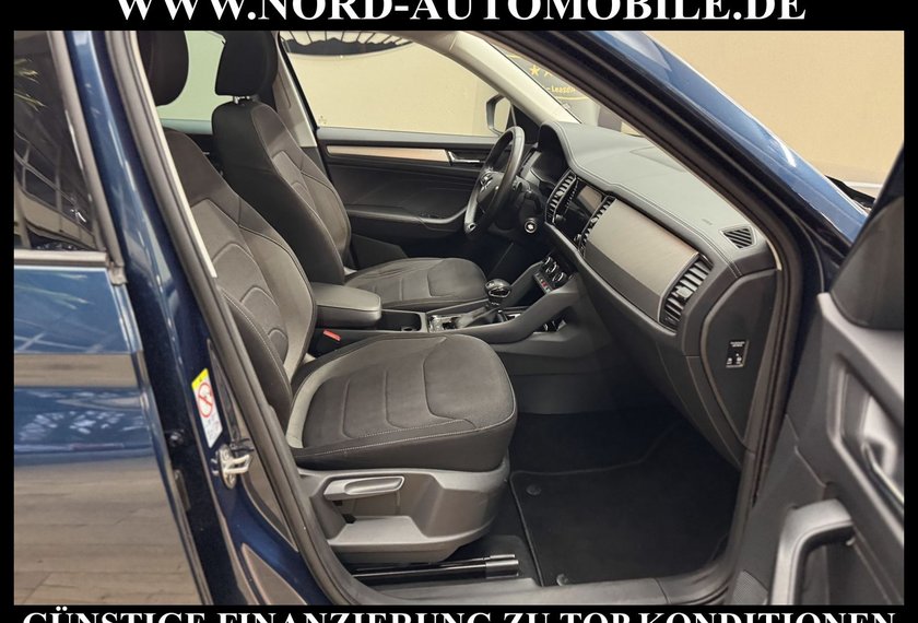 Skoda Kodiaq Kodiaq 2.0 TDI DSG *AHK*PANO*STHZ*VIRTUAL*