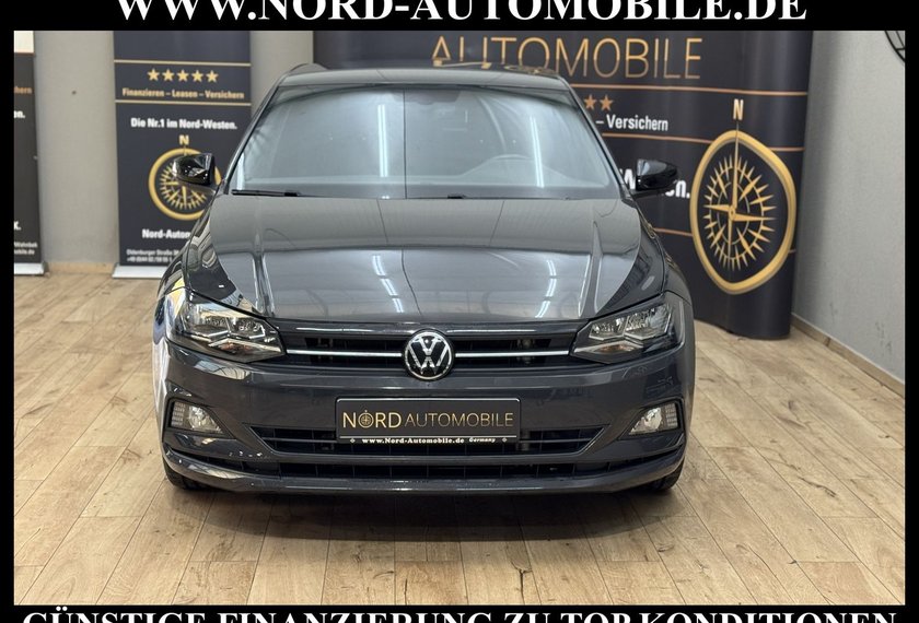 Volkswagen Polo Polo UNITED 1.0 TSI Kamera/Navi/SHZ/16