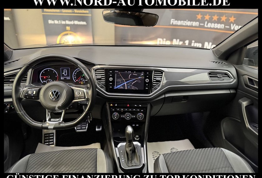Volkswagen T-Roc T-Roc R-Line 2.0 TDI DSG Navi/Kamera/18/
