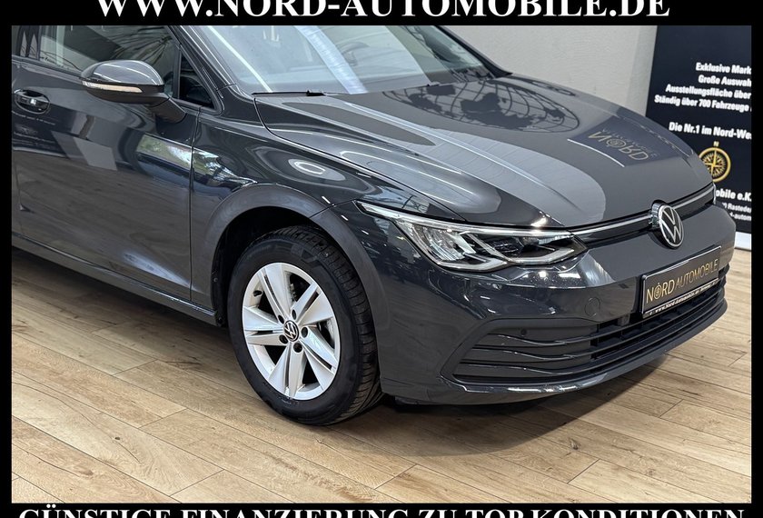 Volkswagen Golf Golf Variant Life 1.0 eTSI DSG Kamera/Navi/LED