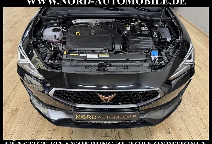 Cupra Leon Leon SP 1.5 eTSI DSG Kamera/Navi/LED/18