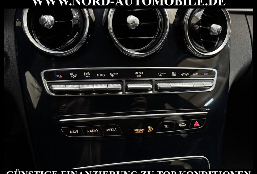 Mercedes-Benz C 300 C 300 de T Avantgarde *LED*Navi*AHK*Kam*DAB+*